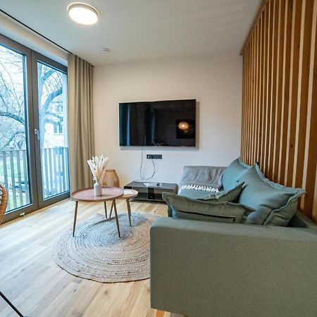 Anders Apartments Jena Dış mekan fotoğraf
