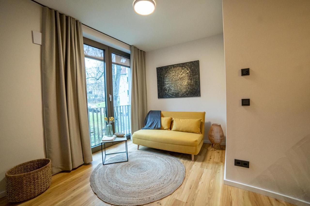Anders Apartments Jena Dış mekan fotoğraf