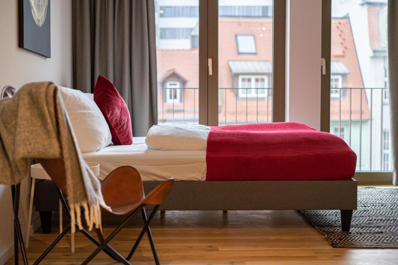 Anders Apartments Jena Dış mekan fotoğraf