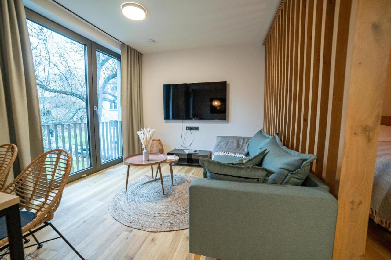 Anders Apartments Jena Dış mekan fotoğraf
