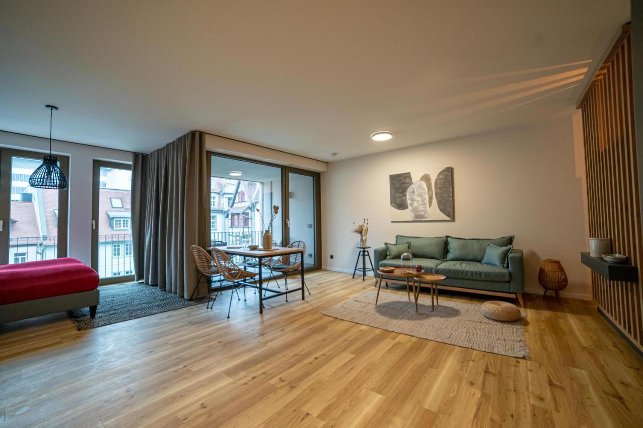Anders Apartments Jena Dış mekan fotoğraf