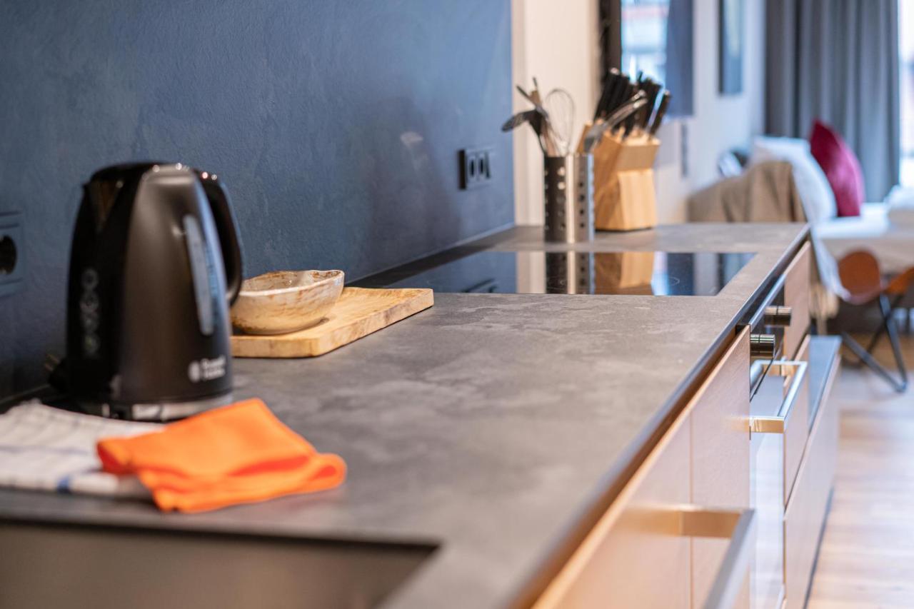 Anders Apartments Jena Dış mekan fotoğraf