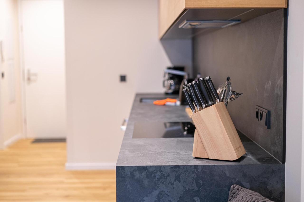 Anders Apartments Jena Dış mekan fotoğraf