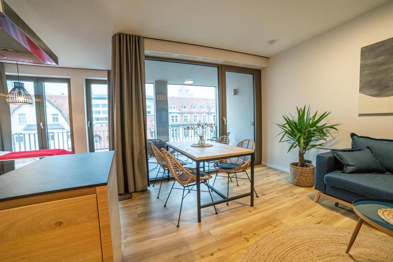 Anders Apartments Jena Dış mekan fotoğraf