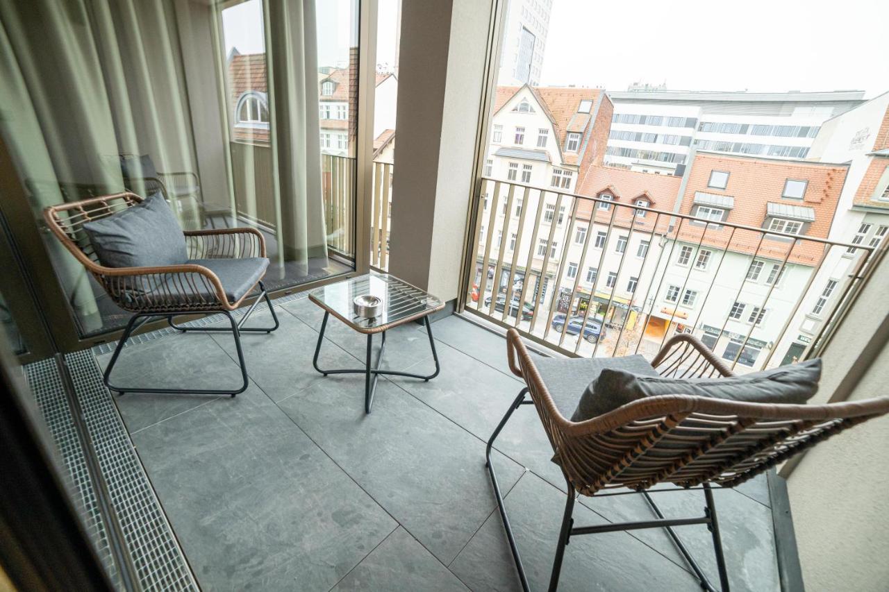 Anders Apartments Jena Dış mekan fotoğraf