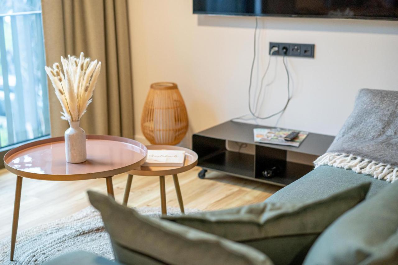Anders Apartments Jena Dış mekan fotoğraf