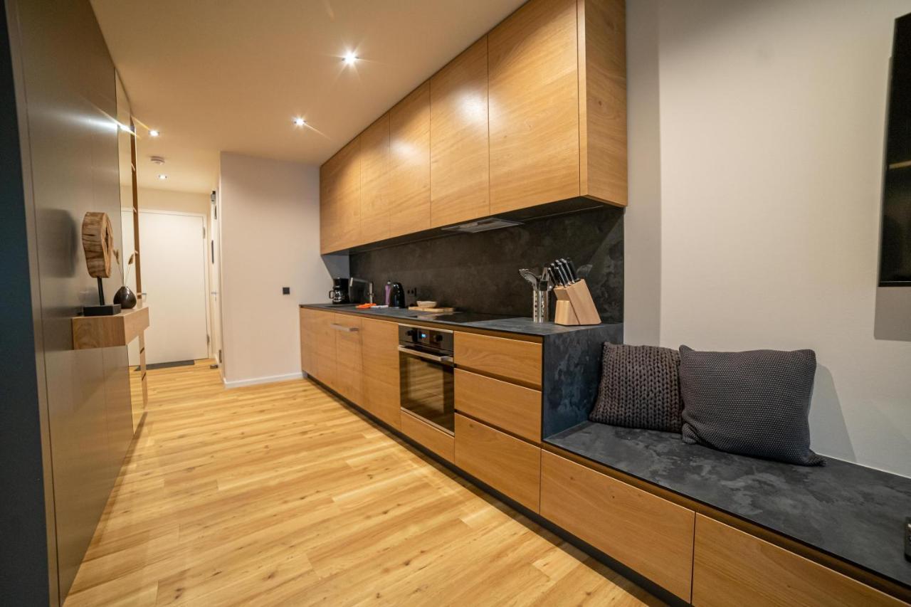 Anders Apartments Jena Dış mekan fotoğraf