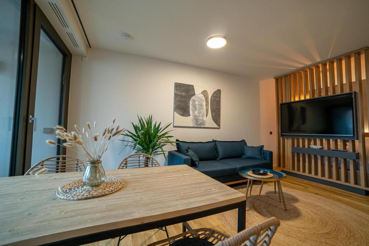 Anders Apartments Jena Dış mekan fotoğraf