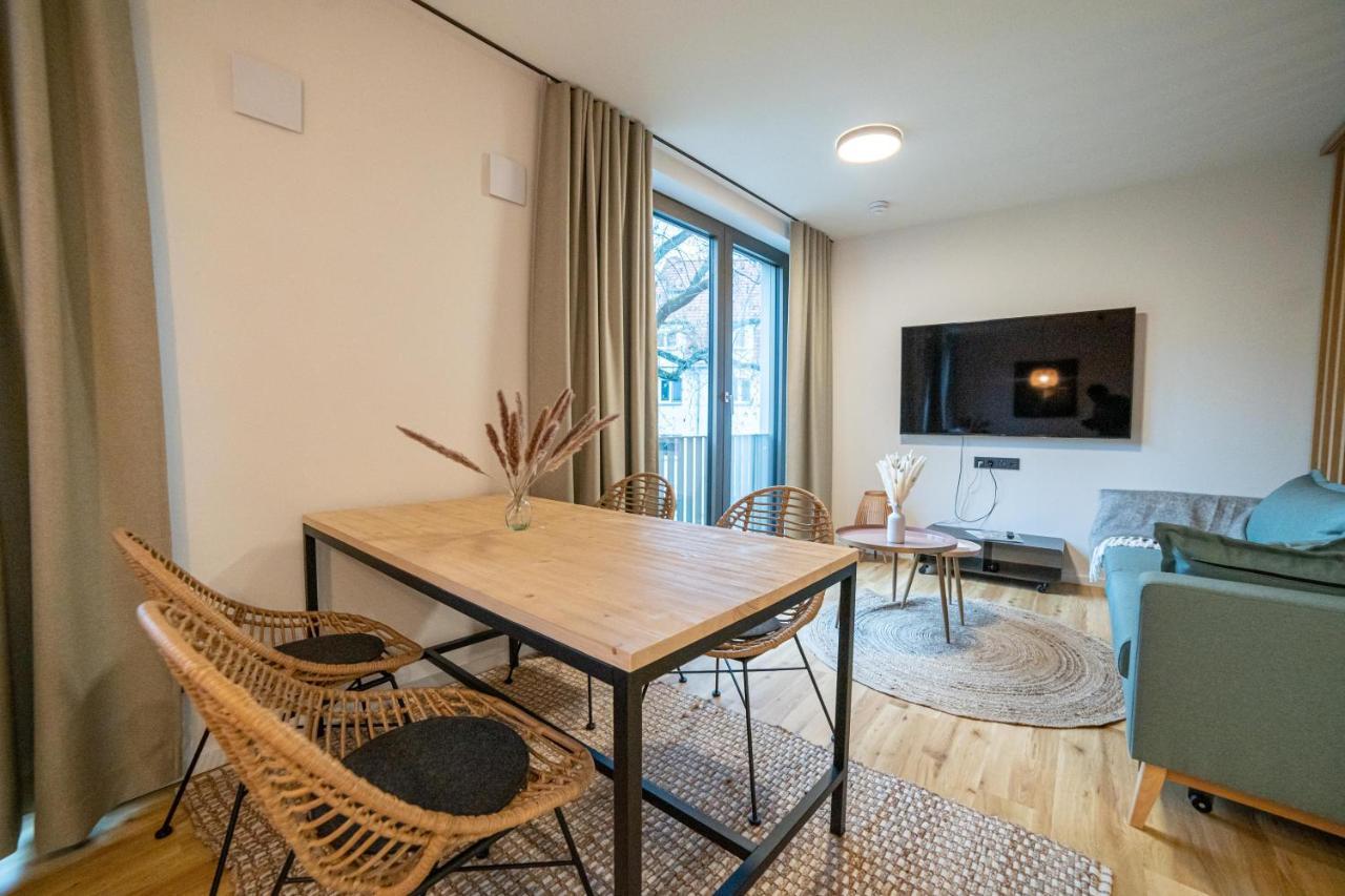 Anders Apartments Jena Dış mekan fotoğraf