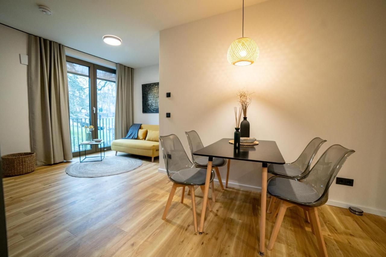 Anders Apartments Jena Dış mekan fotoğraf