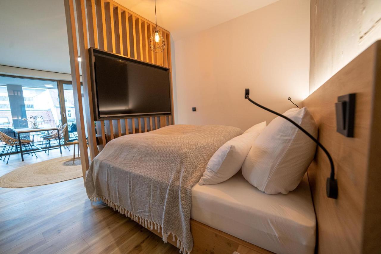 Anders Apartments Jena Dış mekan fotoğraf