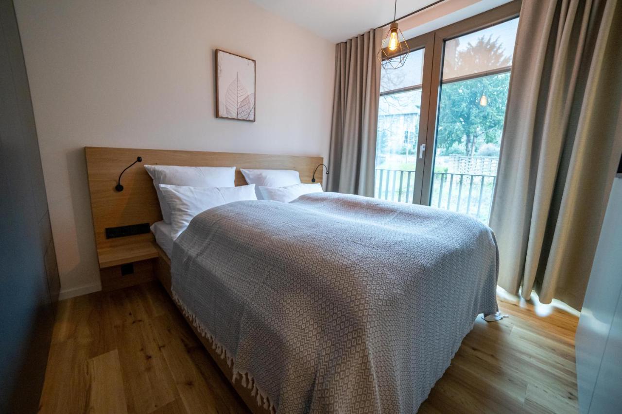 Anders Apartments Jena Dış mekan fotoğraf