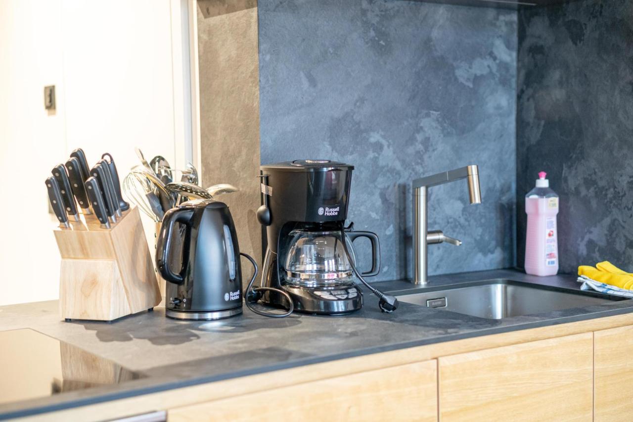 Anders Apartments Jena Dış mekan fotoğraf