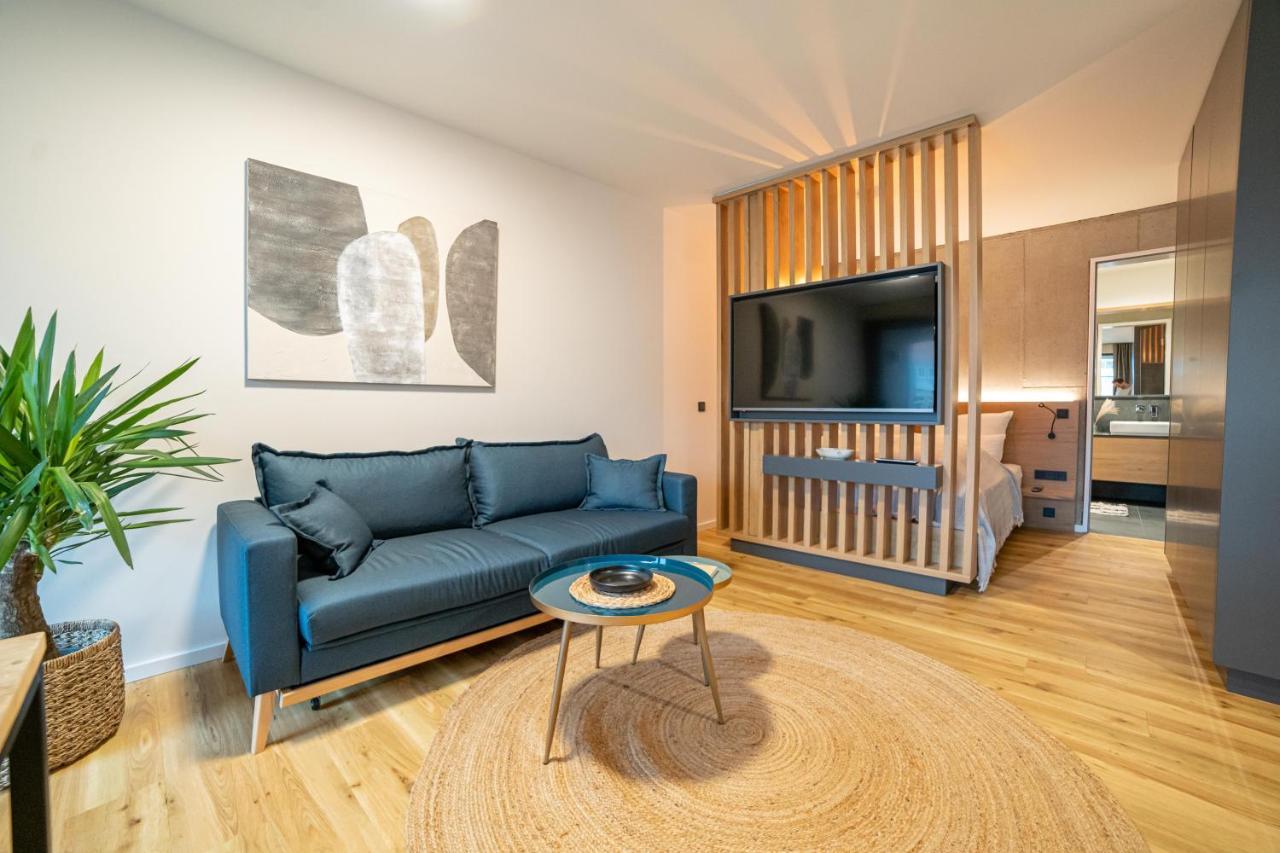 Anders Apartments Jena Dış mekan fotoğraf