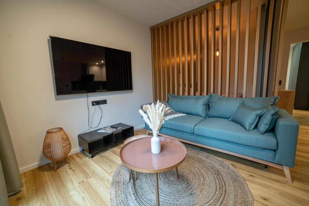 Anders Apartments Jena Dış mekan fotoğraf