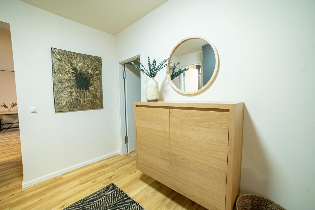 Anders Apartments Jena Dış mekan fotoğraf