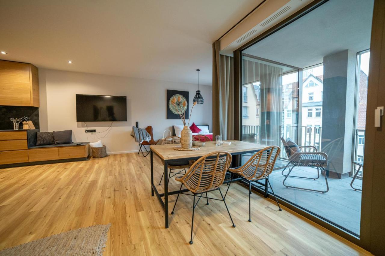 Anders Apartments Jena Dış mekan fotoğraf
