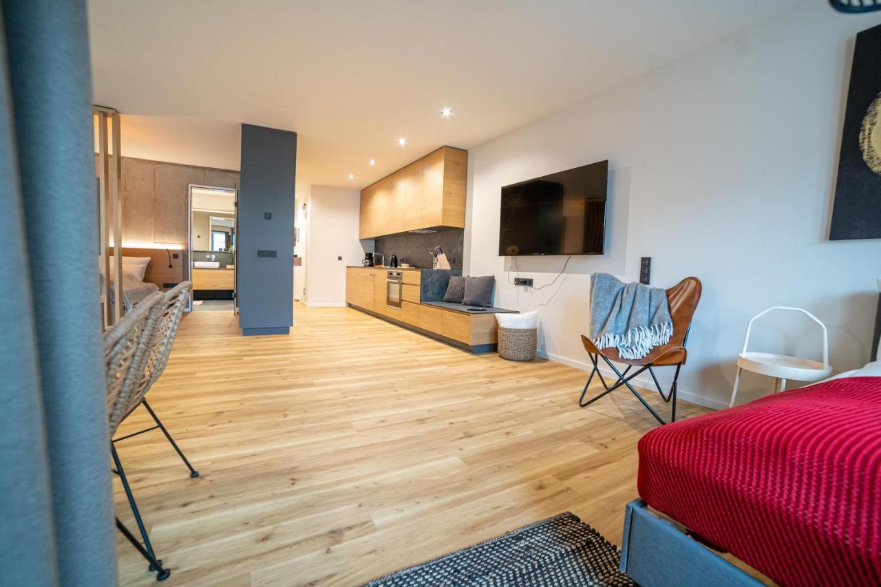 Anders Apartments Jena Dış mekan fotoğraf