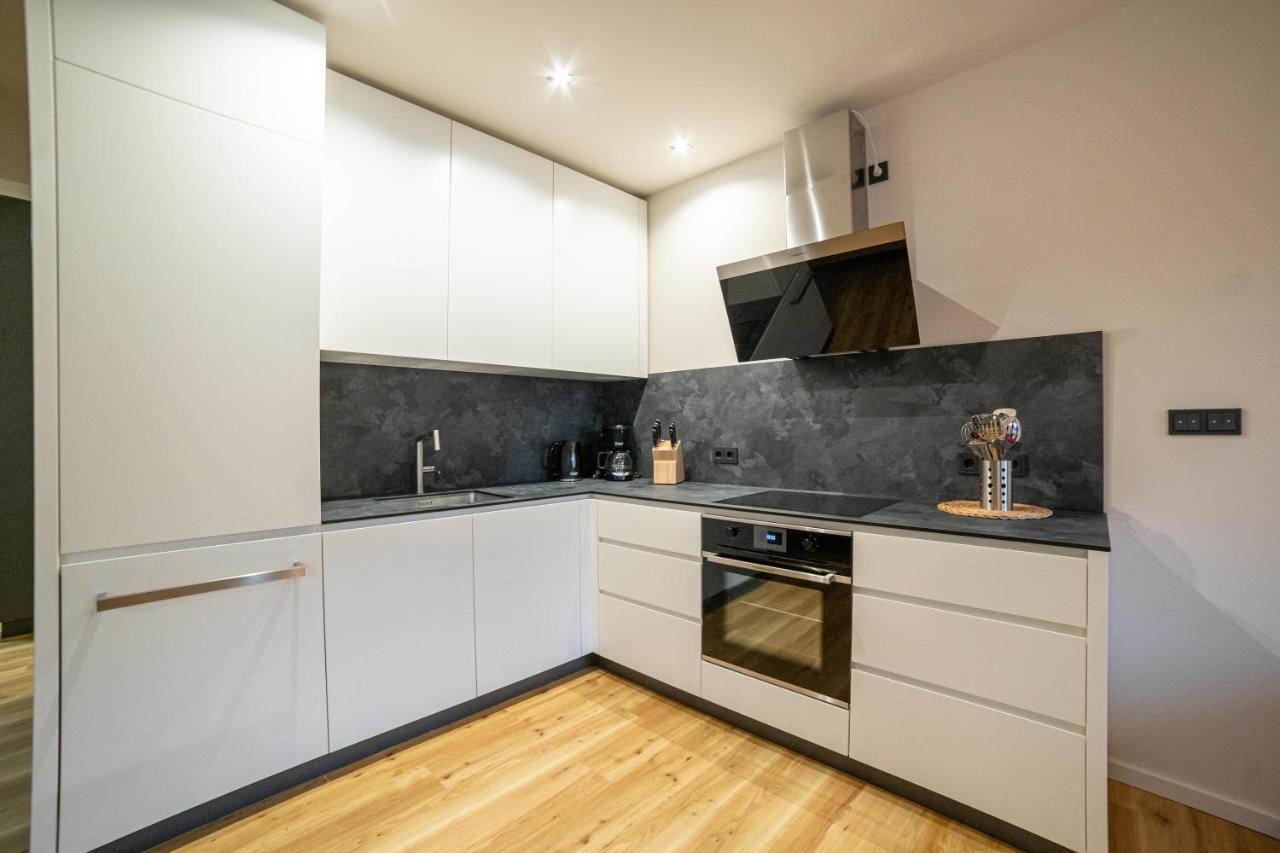 Anders Apartments Jena Dış mekan fotoğraf